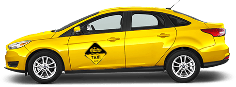 Комфортное такси в Красную Поляну